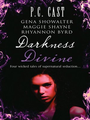 cover image of Darkness Divine